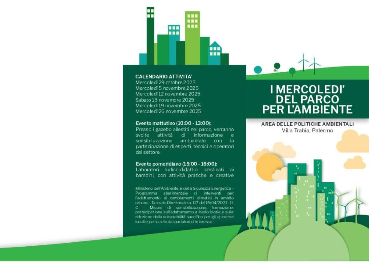 Scopri come Palermo sta rivoluzionando la sostenibilità | E tu sei pronto a cambiare? - 