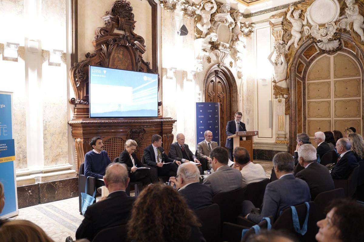 Fondazione Banco Energia e Luiss presentano primo volume povertà energetica -