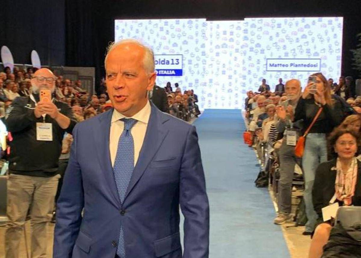 Flotilla, Piantedosi: "Da Cgil appello a rivolta sociale" - 