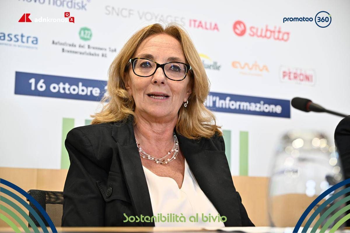 Aragno (Eikon): "Tema entrato nella sfera del benessere quotidiano" -