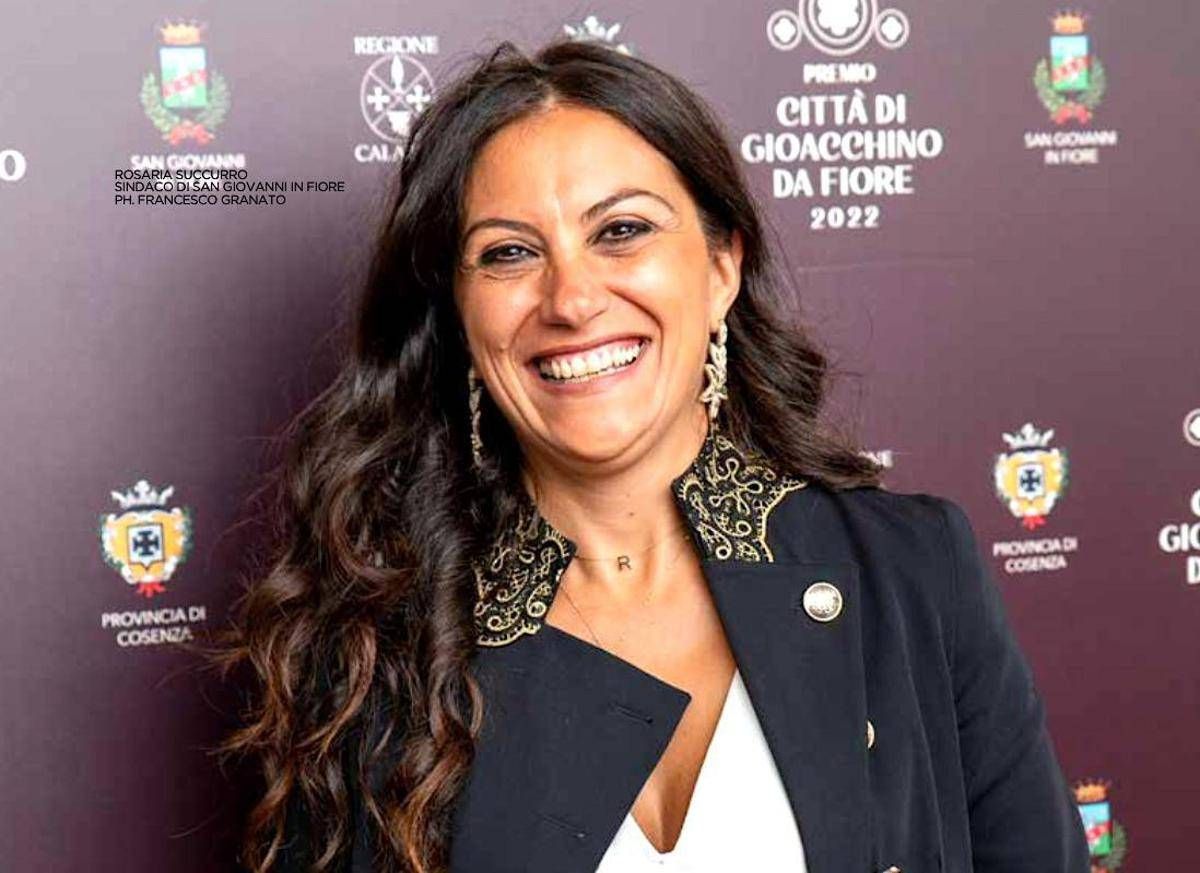 Calabria, la sindaca Succurro: "San Giovanni in Fiore modello da esportare" -