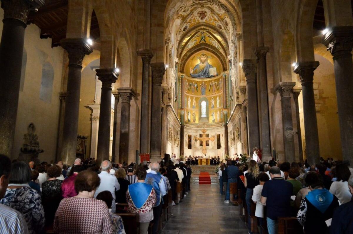Sinodo di Cefalù: La Chiesa Rinasce Con un Nuovo Cammino | La Verità Svelata sul Futuro della Fede! -