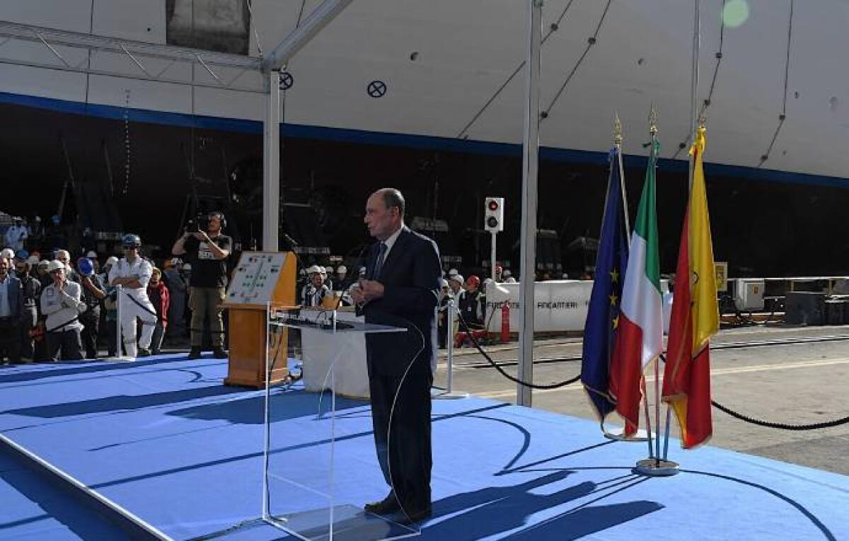Un traghetto innovativo per la Regione Siciliana | Scopri perché questa nave cambierà tutto -
