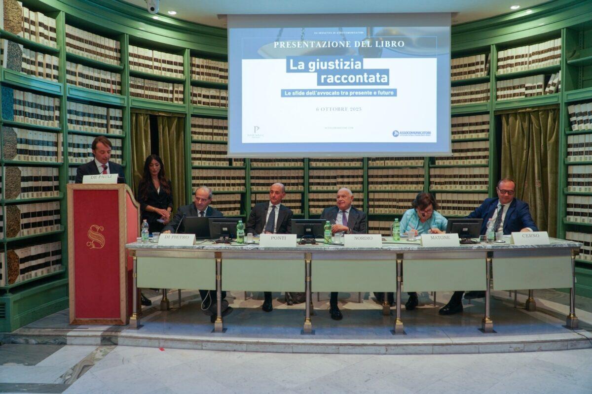 Avvocati: la chiave per il futuro è l’ascolto | La giustizia ha bisogno di più umanità? - 