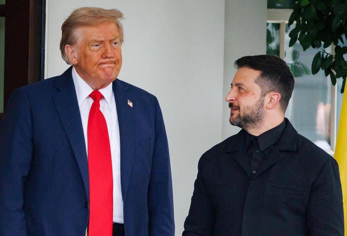 Ucraina, Zelensky a Trump: "A Gaza risultato straordinario, ora fermi la guerra russa" - 