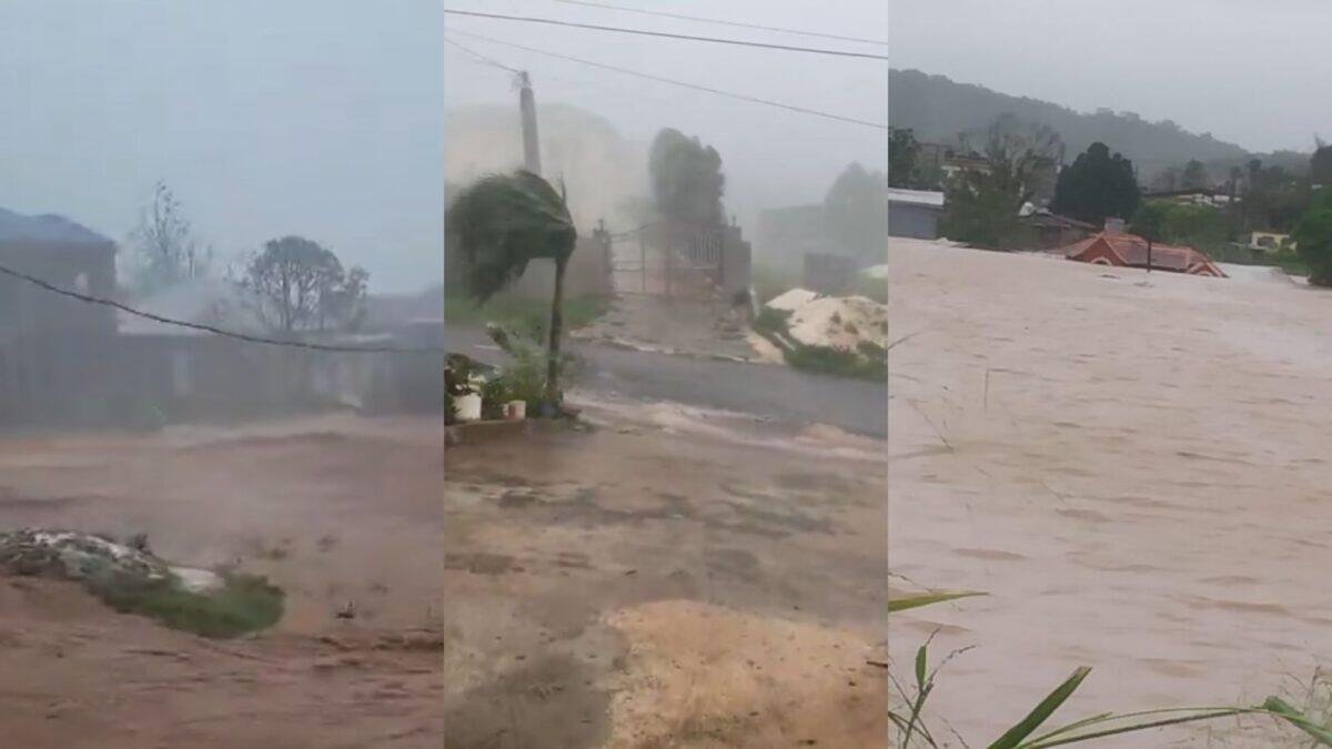 Uragano Melissa colpisce la Giamaica con venti a 300 km/h | Ecco perché l'emergenza è ben più grave di quanto pensi! - 
