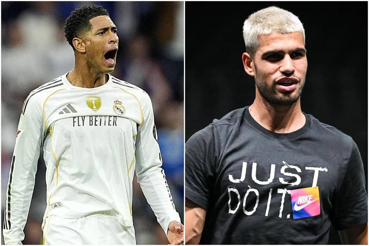 Il Real batte il Barcellona nel Clasico. E Alcaraz... azzecca il pronostico - 