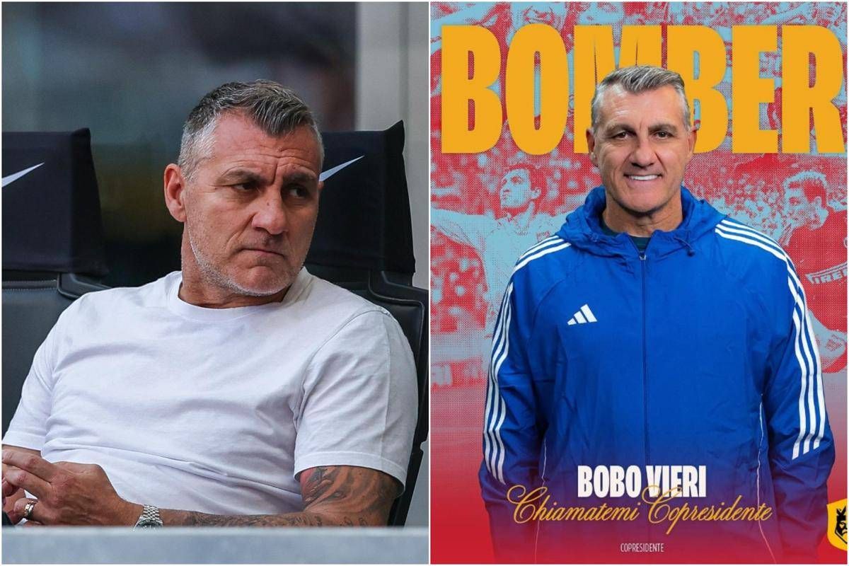 Vieri in Kings League, sarà co-presidente della squadra di Diletta Leotta -