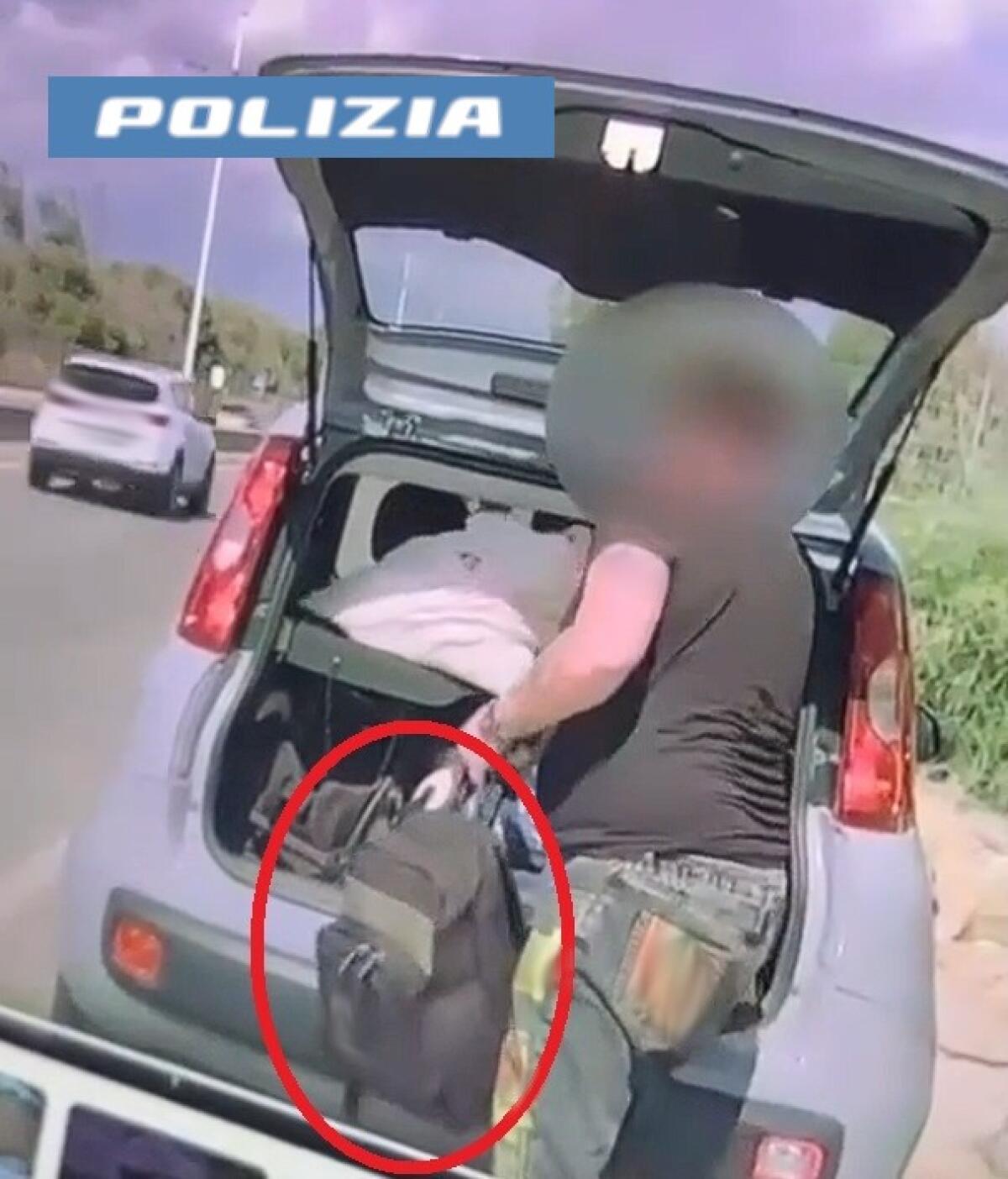 Furto in pieno giorno a Catania | Scopri come la Polizia ha risolto il caso grazie a un video incredibile! - 