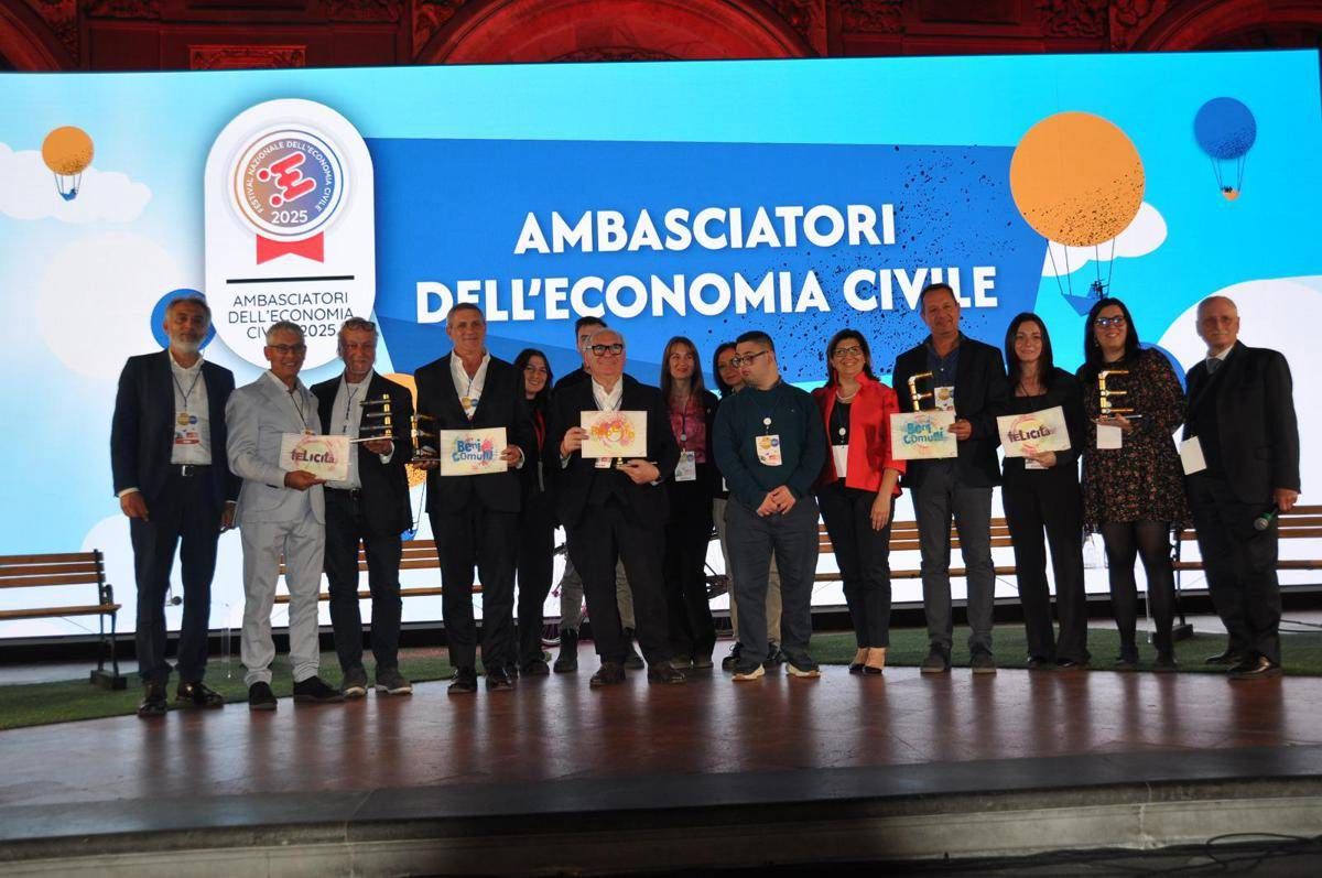 Festival Nazionale dell’Economia Civile, le aziende Ambasciatrici 2025 - 