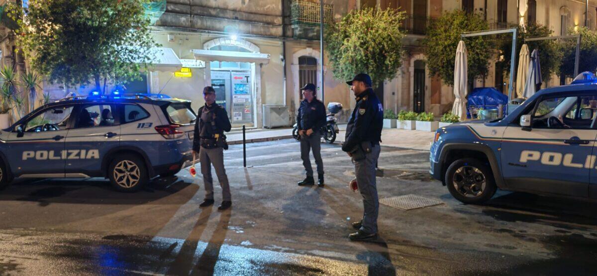 Controlli straordinari della Polizia a Siracusa | Scopri cosa è stato trovato nella Borgata! - 