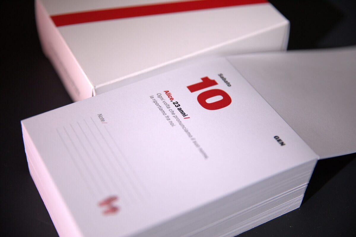 Ogni 3 giorni una donna viene uccisa in Italia | Scopri il progetto che potrebbe cambiare la storia del femminicidio! - 