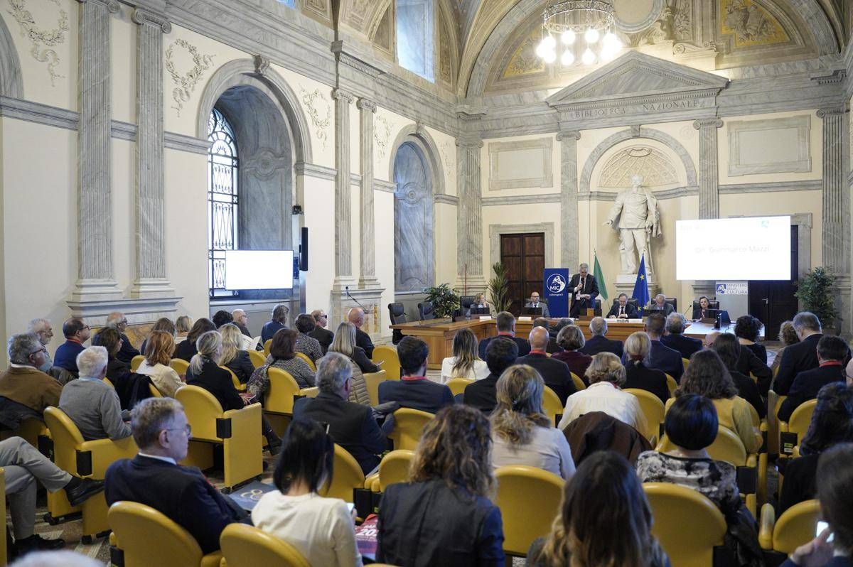 Cultura, Mazzi: "Contributo pubblico deve essere un investimento, non assistenzialismo" - 