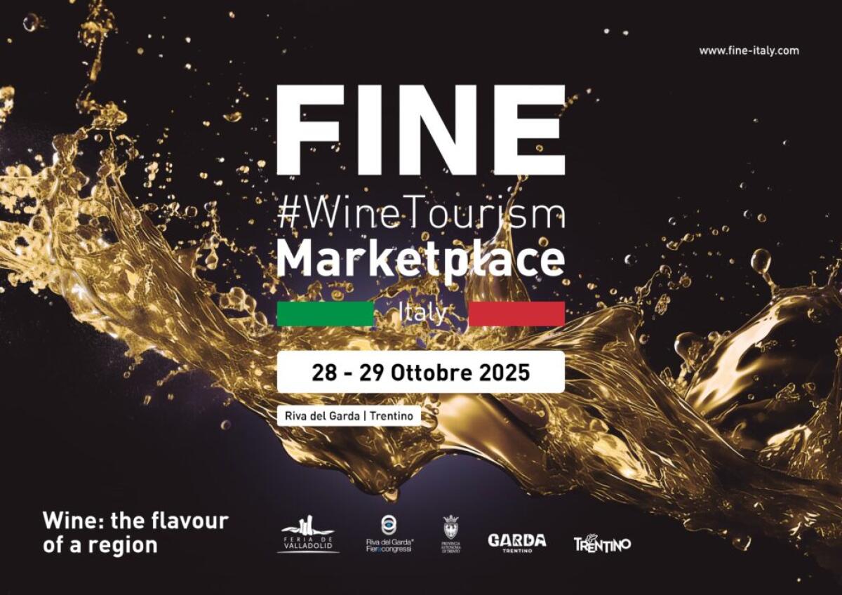 Sicilia al centro dell'enoturismo mondiale | Scopri perché il FINE Wine Tourism Marketplace è l'evento da non perdere! -
