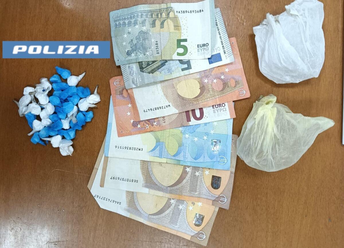Giovane di Catania arrestato con 40 dosi di droga | Ma chi pensava di farla franca? -