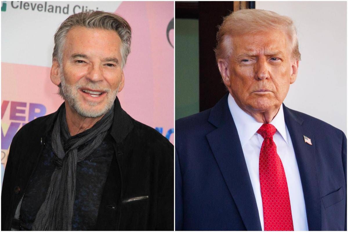 Kenny Loggins contro Donald Trump: "La mia 'Danger Zone' usata senza permesso" -