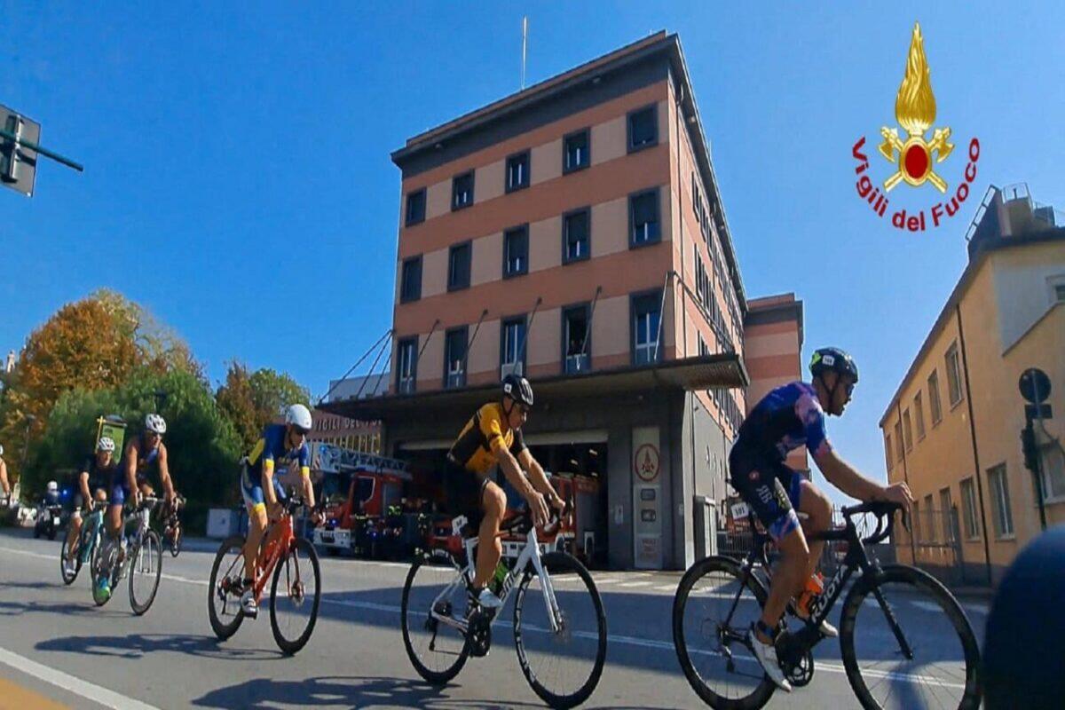 Campionato di Triathlon dei Vigili del Fuoco | Scopri la storia emozionante dietro l'evento che ha unito l'Italia! -