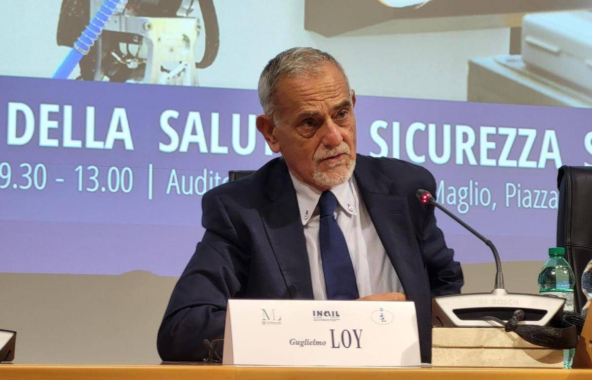 Infortuni, Loy (Civ Inail): "Progetto Si.in.pre.sa. avvicina nostre iniziative a imprese" -
