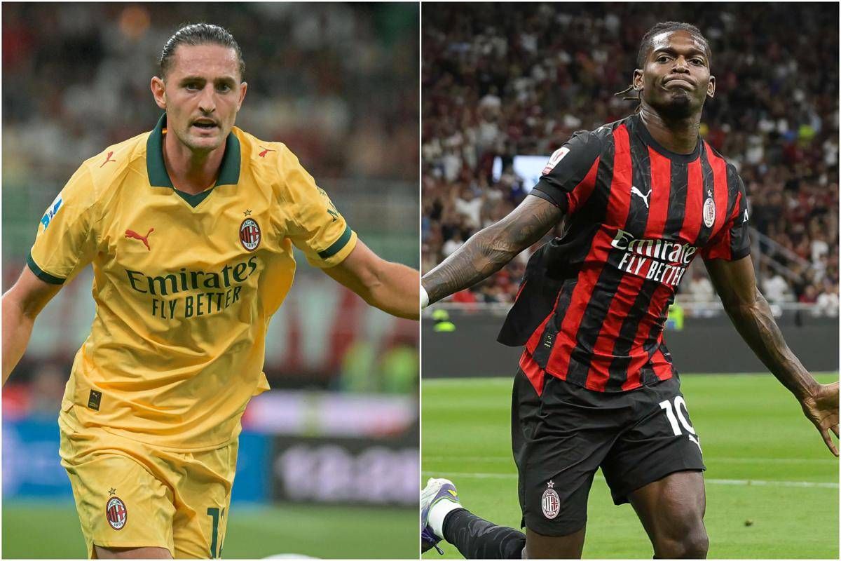 Rabiot, 'stoccata' a Leao: "Non è più giovane, deve chiedersi dove vuole arrivare" - 