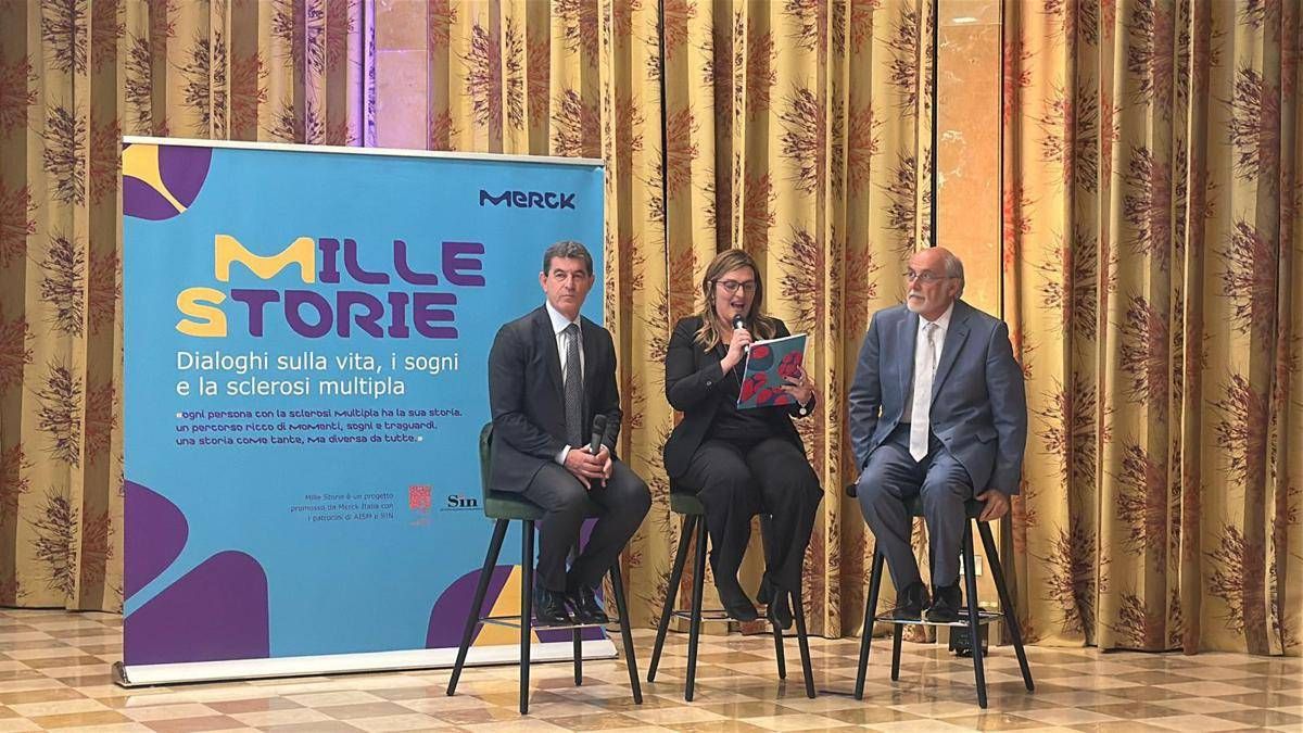 'Mille Storie', la vita con la sclerosi multipla in un vodcast con Sin e Aism - 