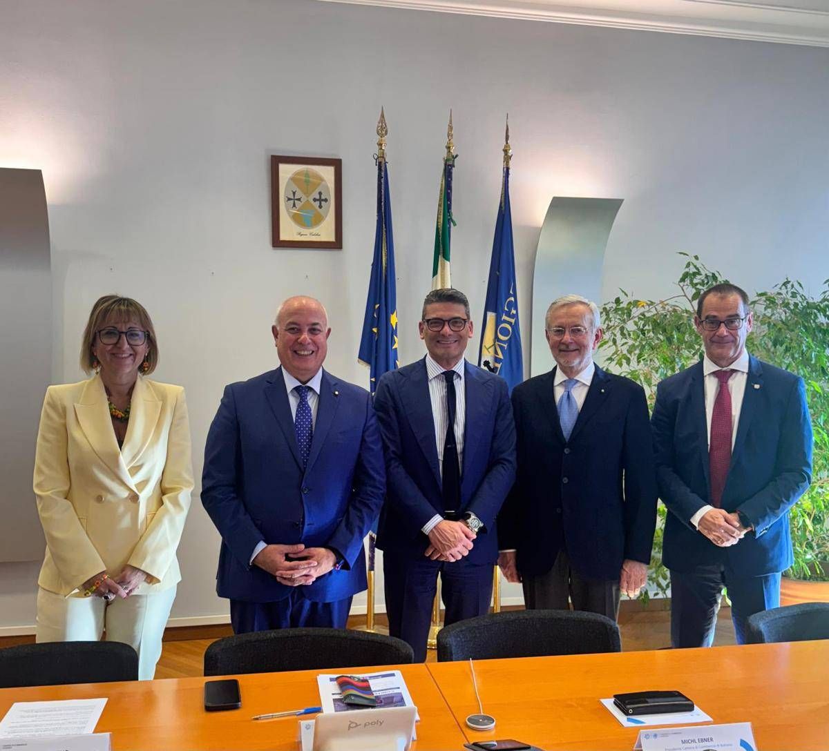 Ferrovie, nasce il 'Food Express' del Made in Italy e Cosenza e Bolzano 'viaggiano insieme' -