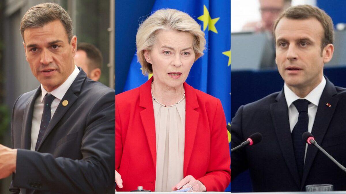 Accordo di pace a Gaza | La sorprendente alleanza tra Trump e i leader europei cambia tutto! -