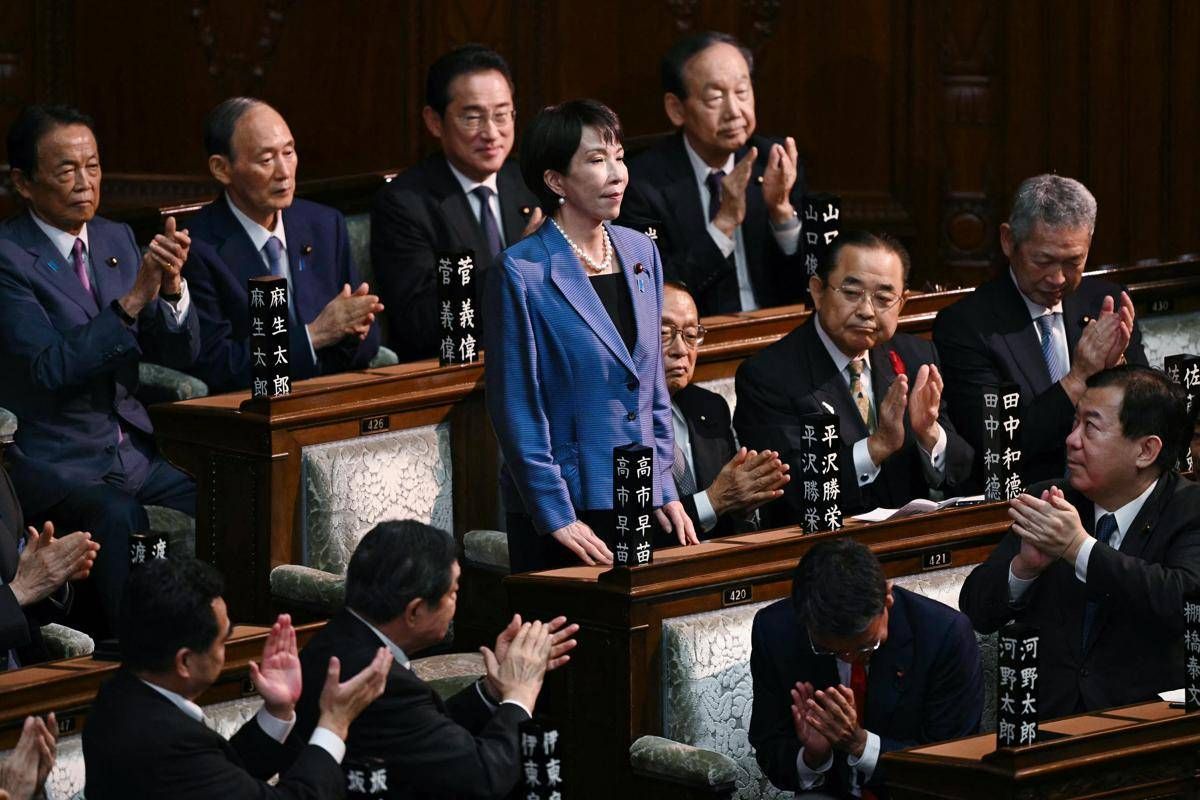 Giappone, Sanae Takaichi 'conquista' la Camera bassa: sarà prima premier donna -