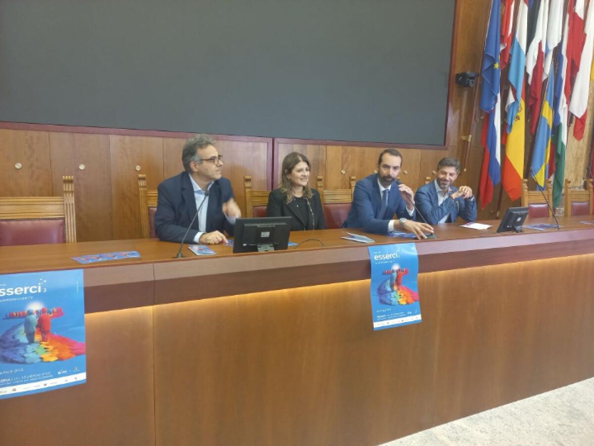 EsserCi Festival 2025 | Scopri perché il Comune di Messina sta rivoluzionando il volontariato in Italia! -