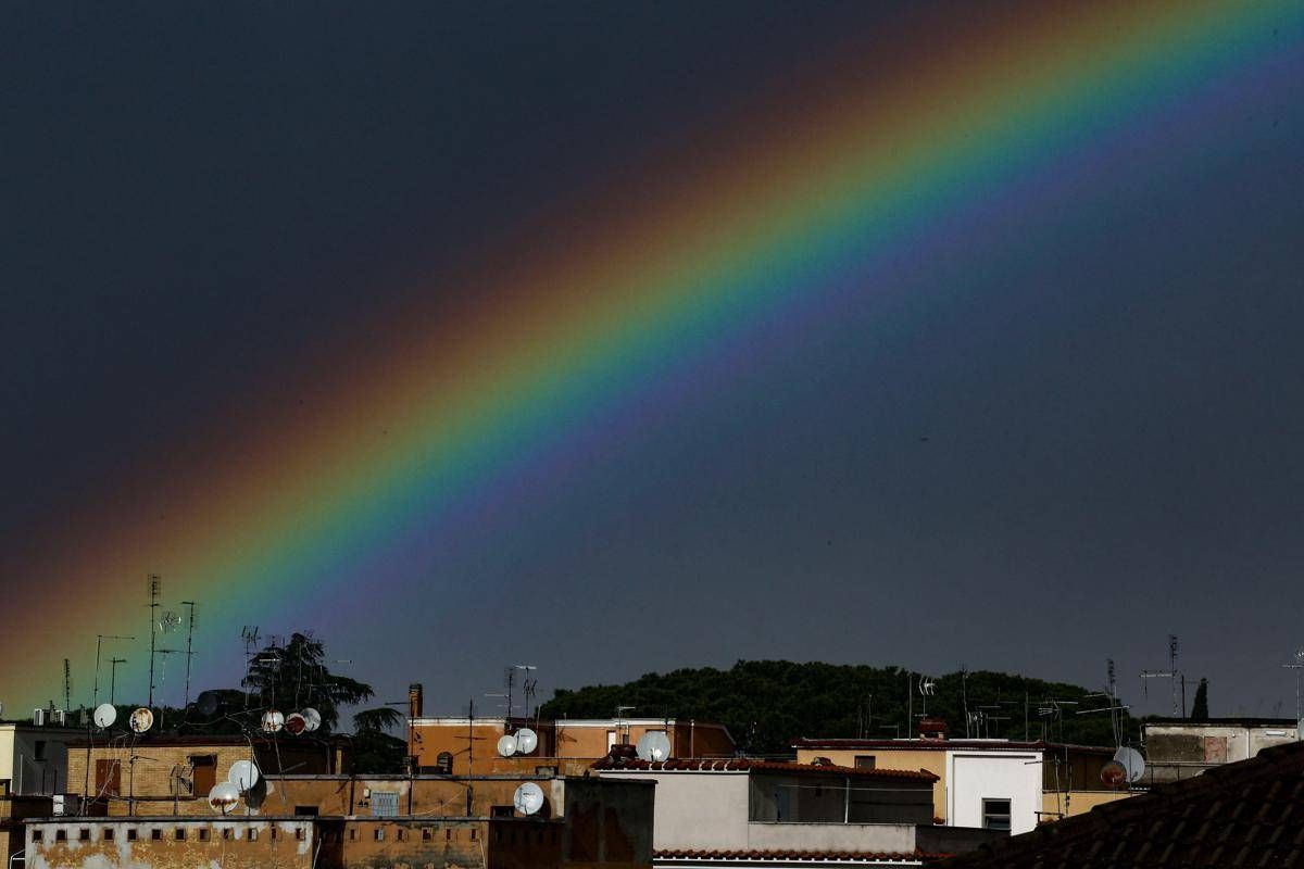 Prima la pioggia poi di nuovo caldo e bel tempo: meteo Italia settimana prossima -