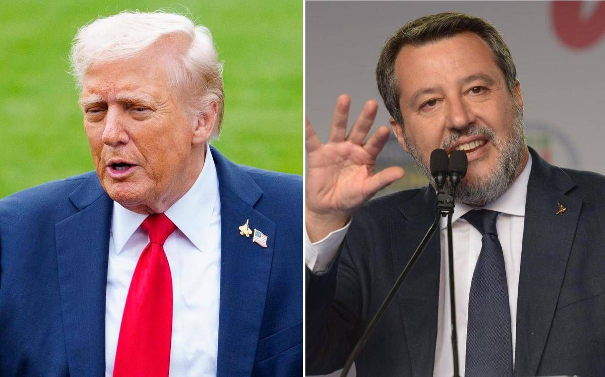 "Nobel per la Pace a Trump", mozione della Lega per il 2026 -