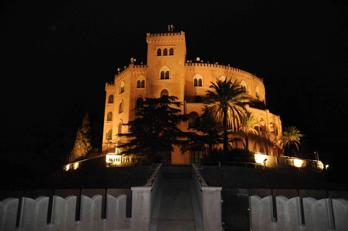 Castello Utveggio restituito ai palermitani | La Regione Siciliana sorprende con una nuova promessa di rinascita! -