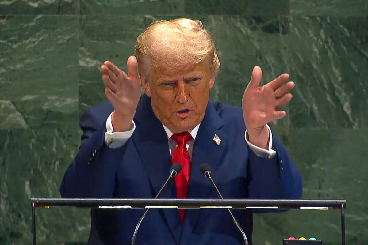 Trump alza il sipario sui rifugiati: un taglio shock da 125mila a 7.500 | Questa è la vera agenda nascosta? - 