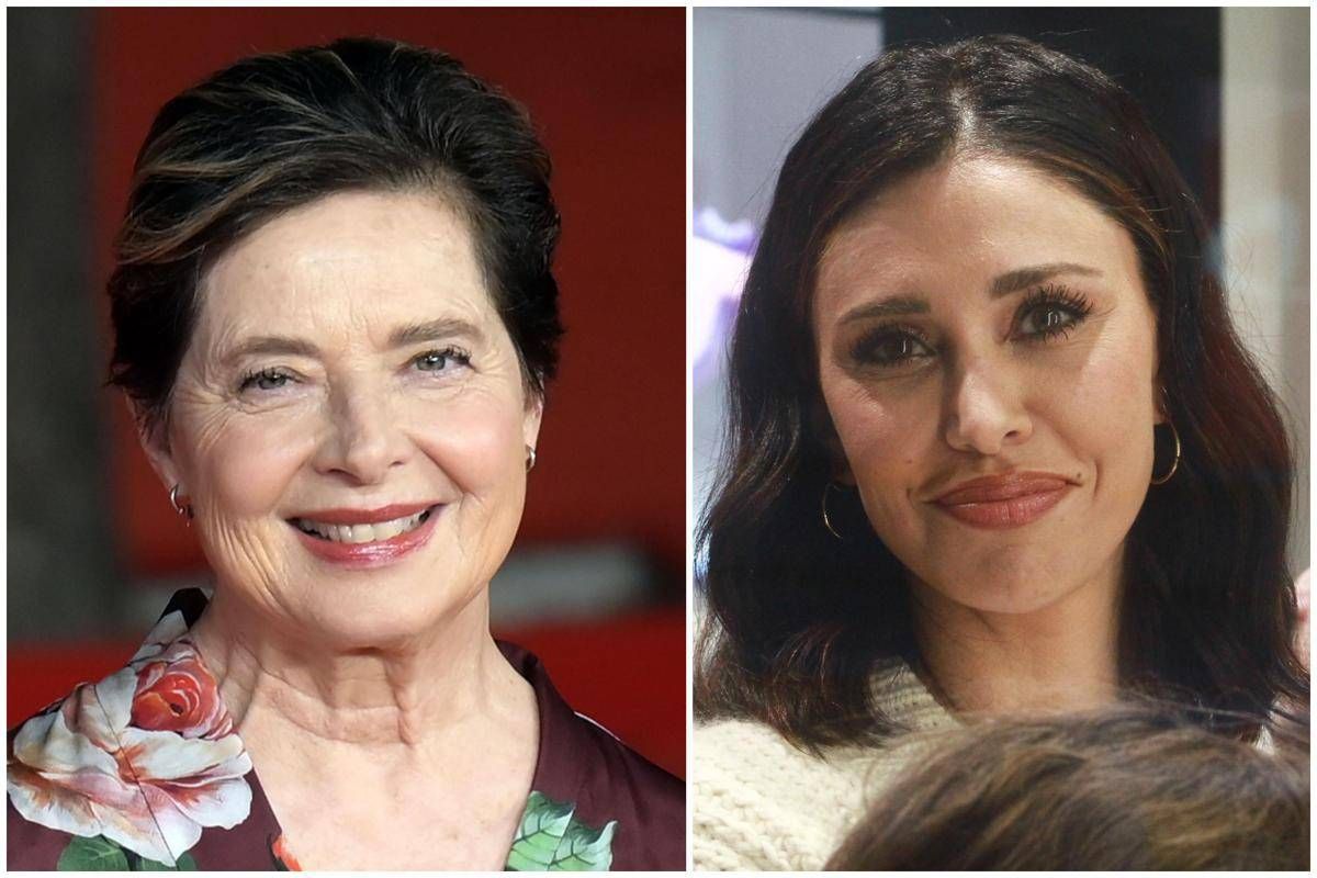 'Belve', Isabella Rossellini e Belen ospiti nella prima puntata. E Maria De Filippi 'c'è' - 