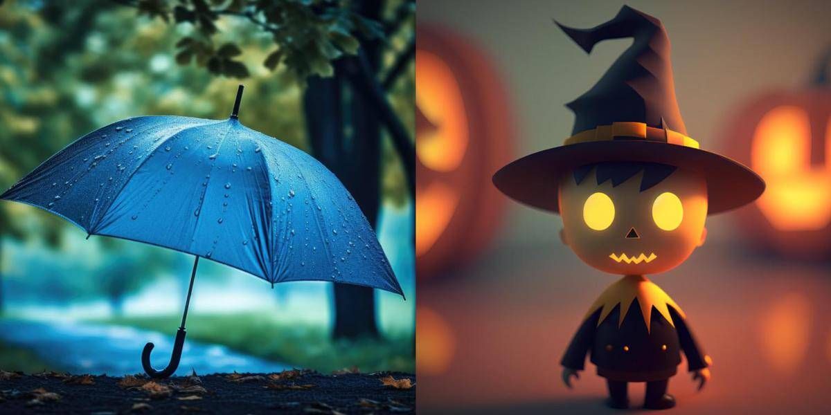 Pioggia su Halloween, poi la tregua ma non dura: il meteo dei prossimi giorni - 