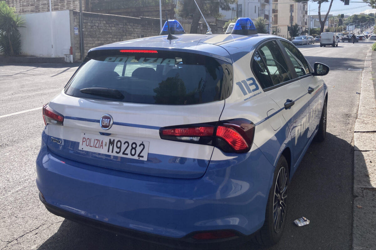 Furto in un appartamento a Catania | La Polizia smaschera i due catanesi con una storia incredibile! -