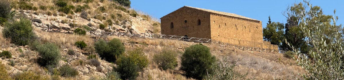 Riapre l'ingresso di Demetra | Scopri perché i Parchi archeologici siciliani stanno cambiando il tuo modo di viaggiare! -