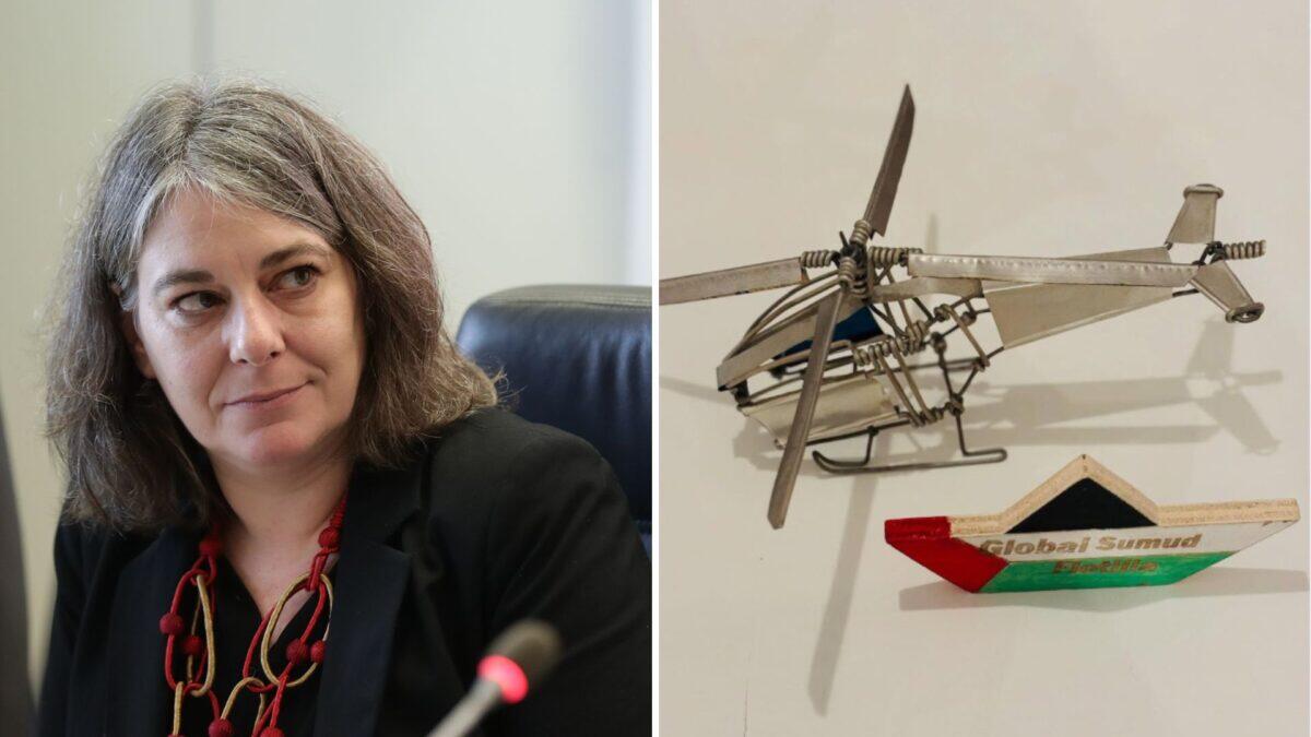 Giorgia Meloni rifiuta il rimpatrio degli attivisti | Ma cosa ne pensa Cecilia Strada? Scopri la risposta che fa discutere! - 