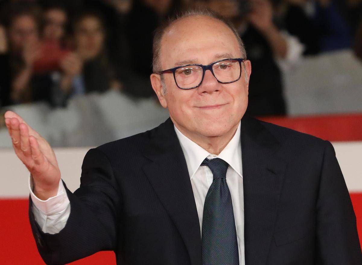 Carlo Verdone: "Non mi sento intrappolato nel mio mito" - 