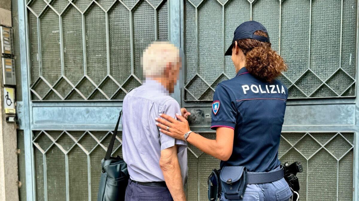 Quattro anziani di Catania fermano truffatori in modo inaspettato | La Polizia svela il segreto della loro strategia vincente! - 