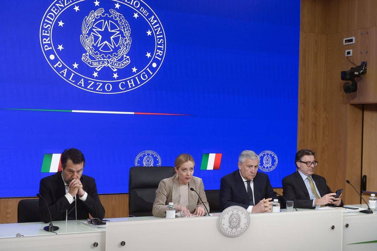 Manovra da 18,7 miliardi: priorità fisco, famiglie, imprese e sanità -