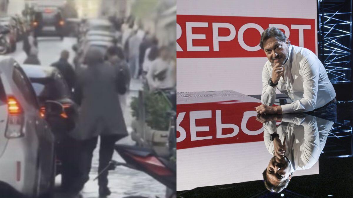 Agostino Ghiglia avvistato negli uffici di FdI poche ore prima della multa a Report | Scandalo o coincidenza? - 