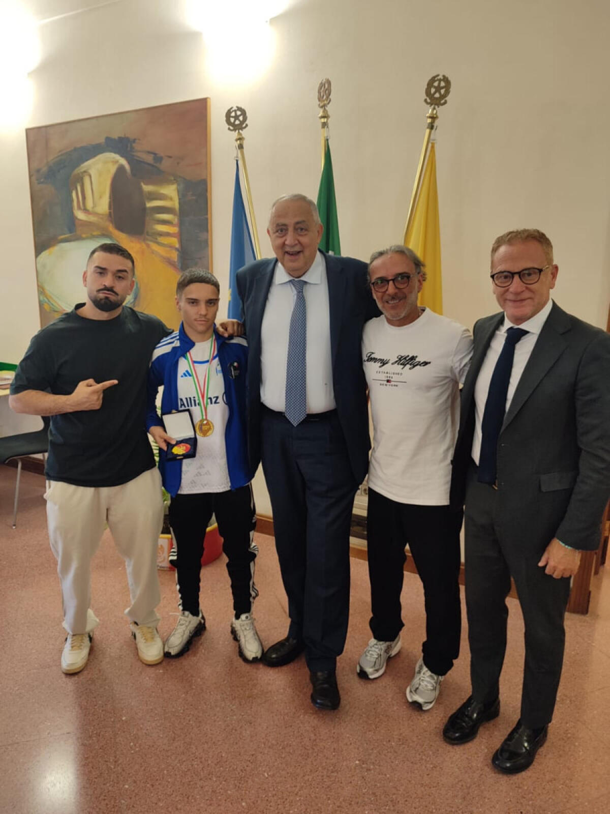 Mattia Fortunato, campione d'Italia 2025 | Scopri perché Palermo esulta ma non tutti sono d'accordo! -