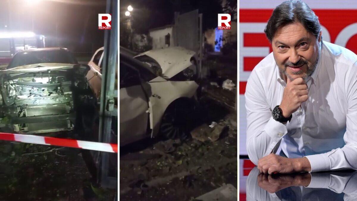 Esplode bomba sotto l’auto di Sigfrido Ranucci | La verità dietro le minacce che ha ricevuto! -