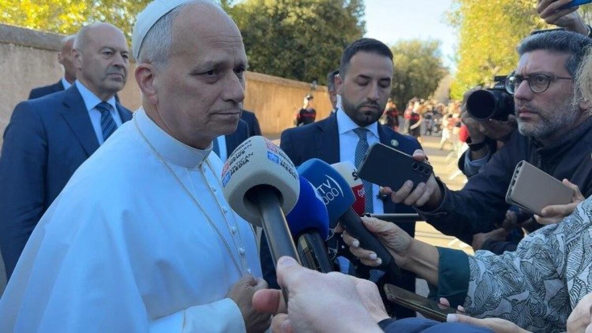 Papa Leone XIV in Turchia e Libano | La sorprendete mossa per la pace che alimenta polemiche! - 