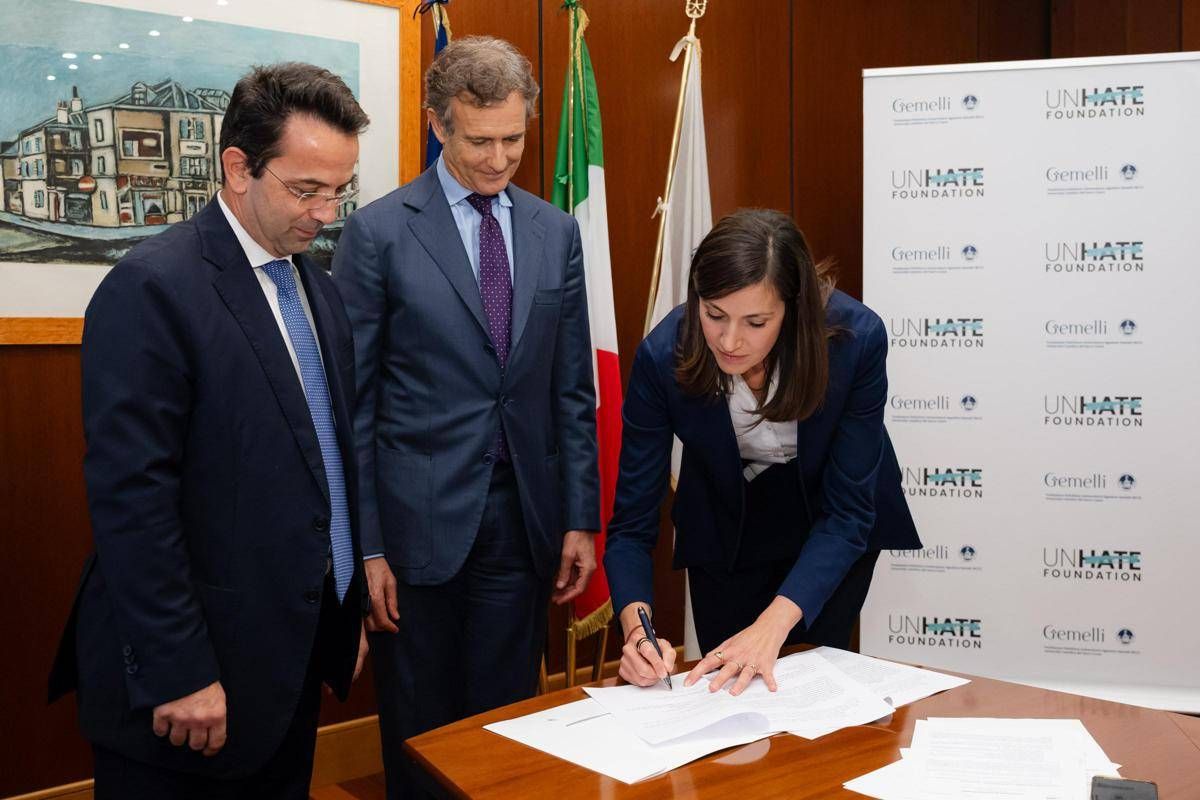 Salute, nasce Art4Mind con Unhate Foundation e Fond. Policlinico Gemelli, uso arte come terapia -