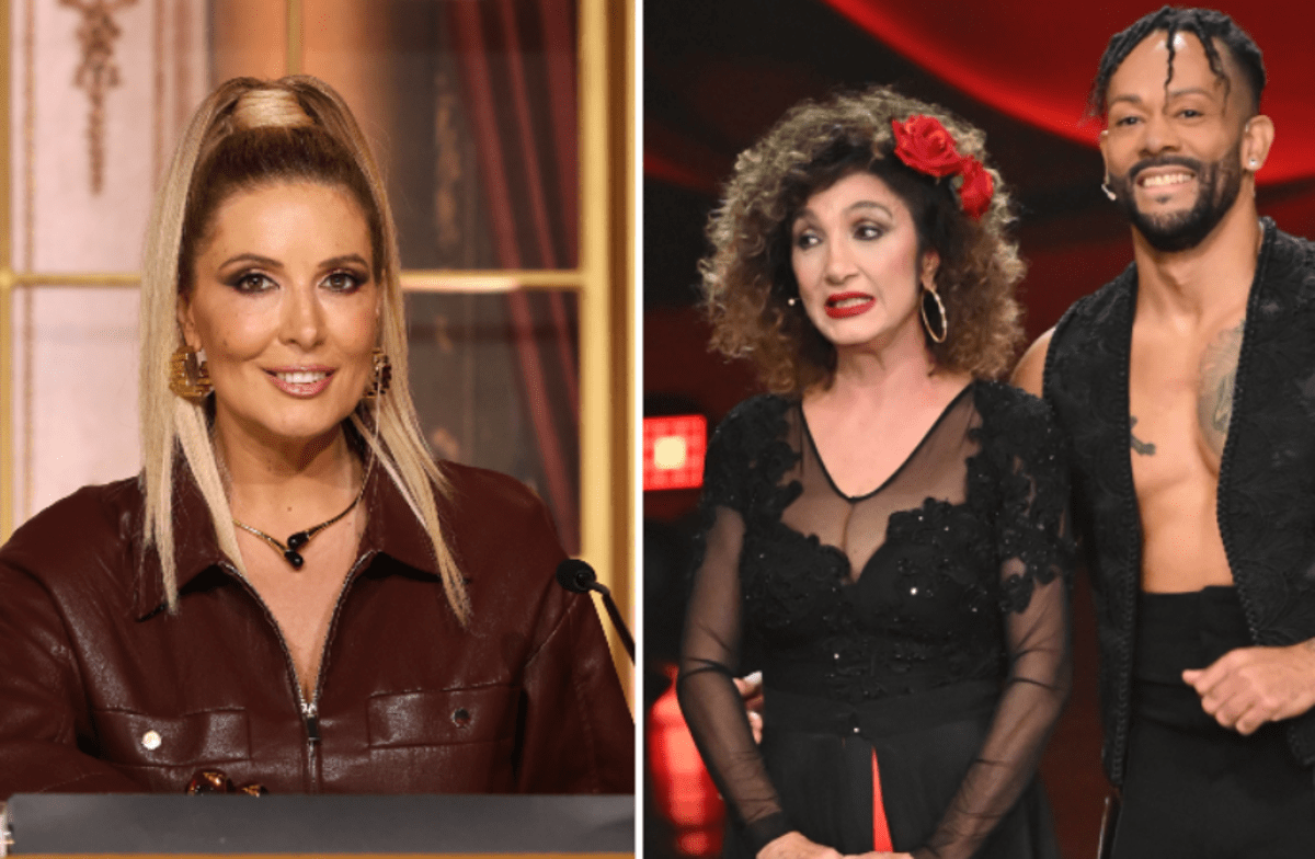 Marcella Bella balla 'Pelle Diamante' a Ballando, Lucarelli: "Inguardabile, oltre il cringe" - 