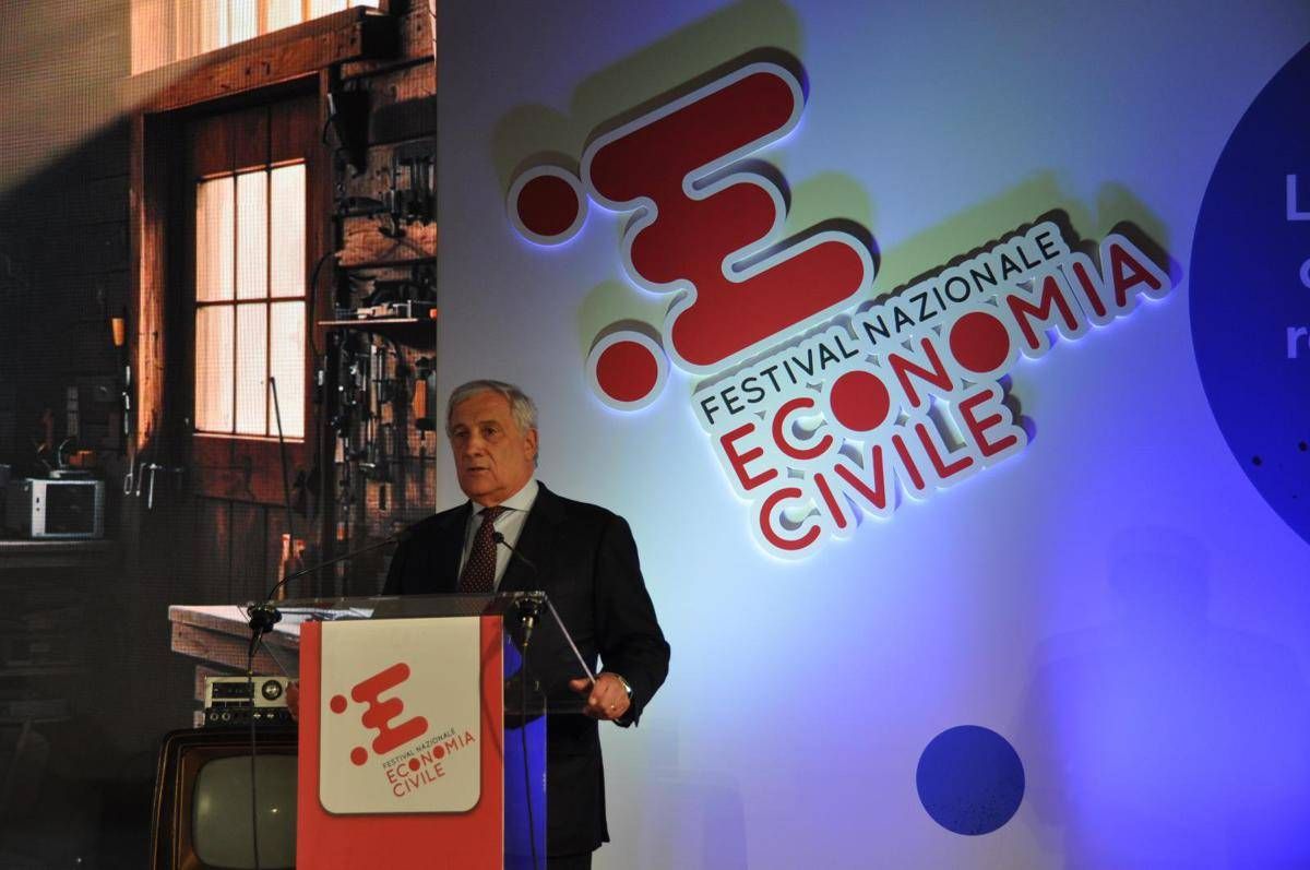 Tajani: "Siamo pronti a partecipare alla ricostruzione della Palestina" - 