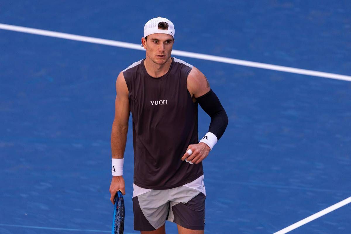 L'infortunio di Rune allarma i tennisti. Draper: "Ci spingiamo al limite" -