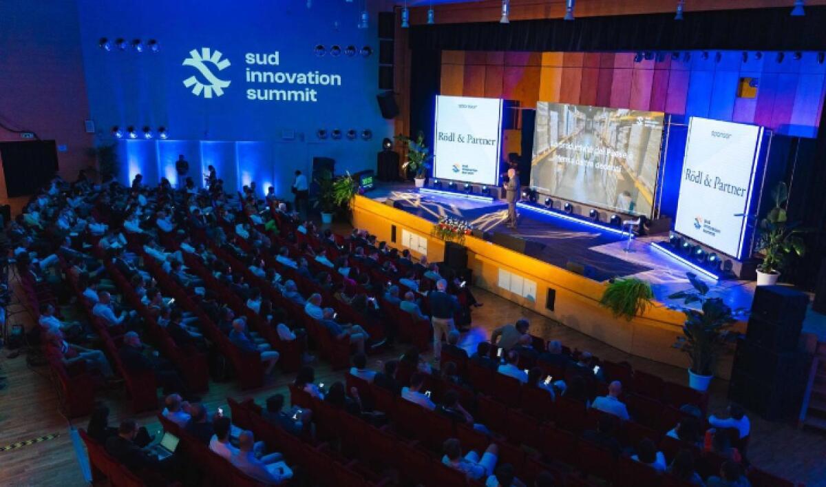 Messina diventa capitale dell’innovazione | Scopri perché questo summit cambierà il futuro del Sud! -