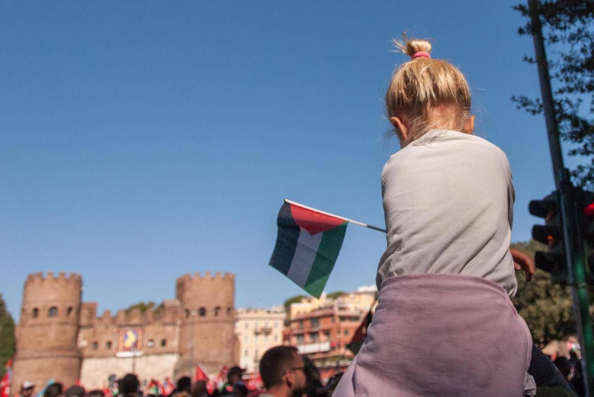 "Tutti in piazza per la Flotilla": oggi presidi e cortei in varie città d'Italia - 